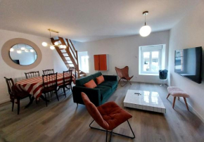 Appartement cosy chic La Ville au Monnier